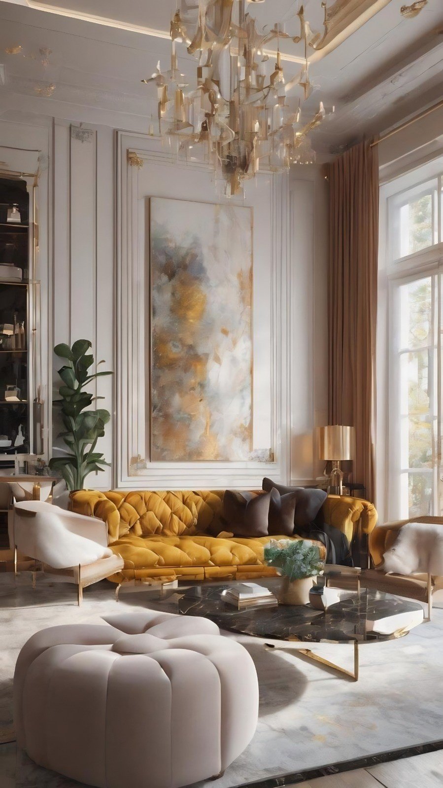 Kaadosh Interior