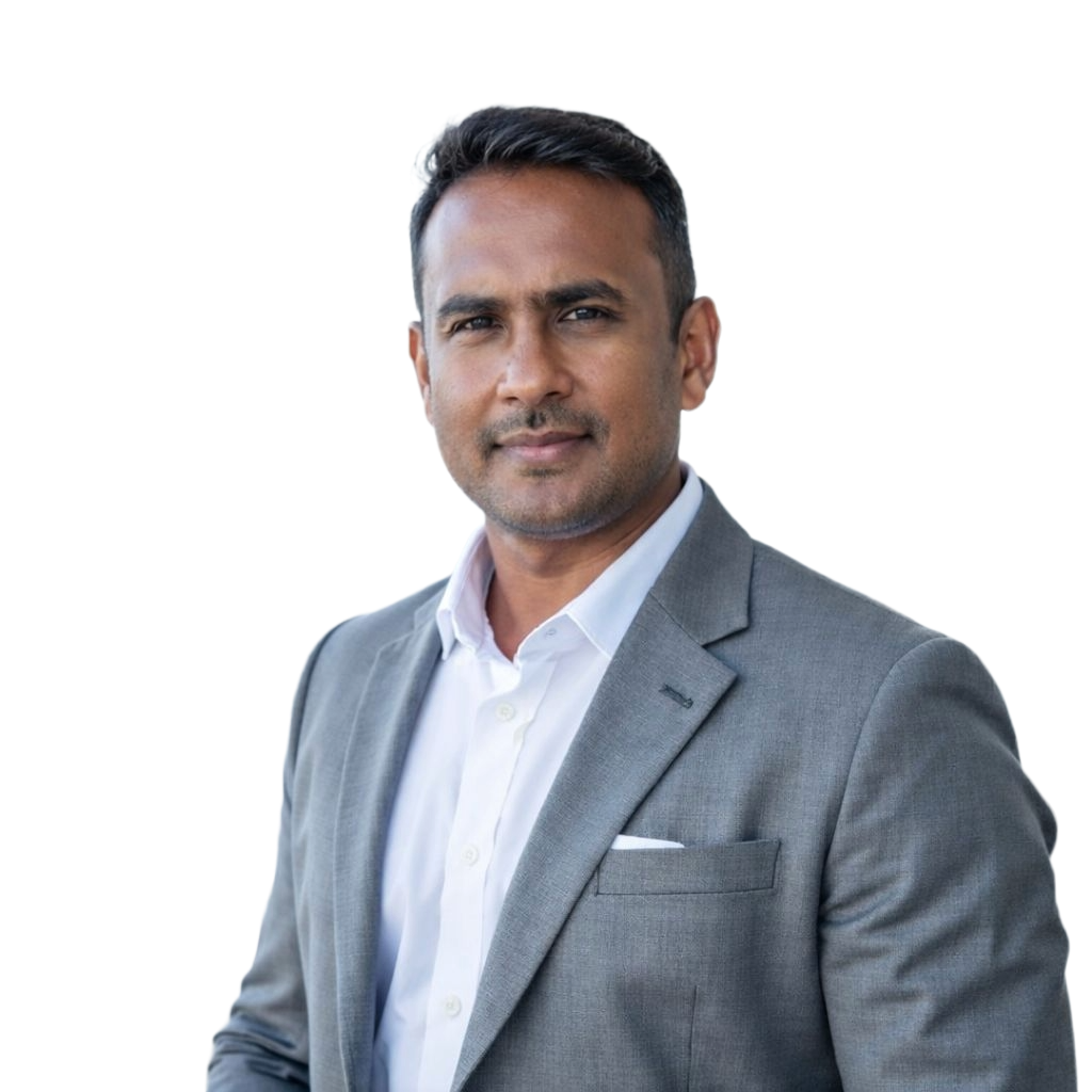 Manoj Raymond V