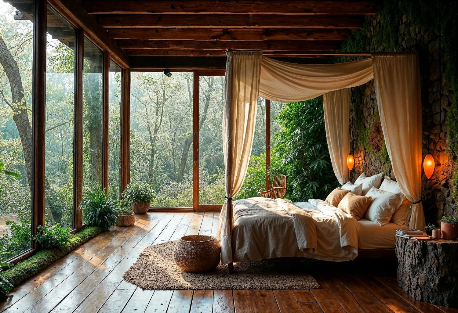 Cottage Room