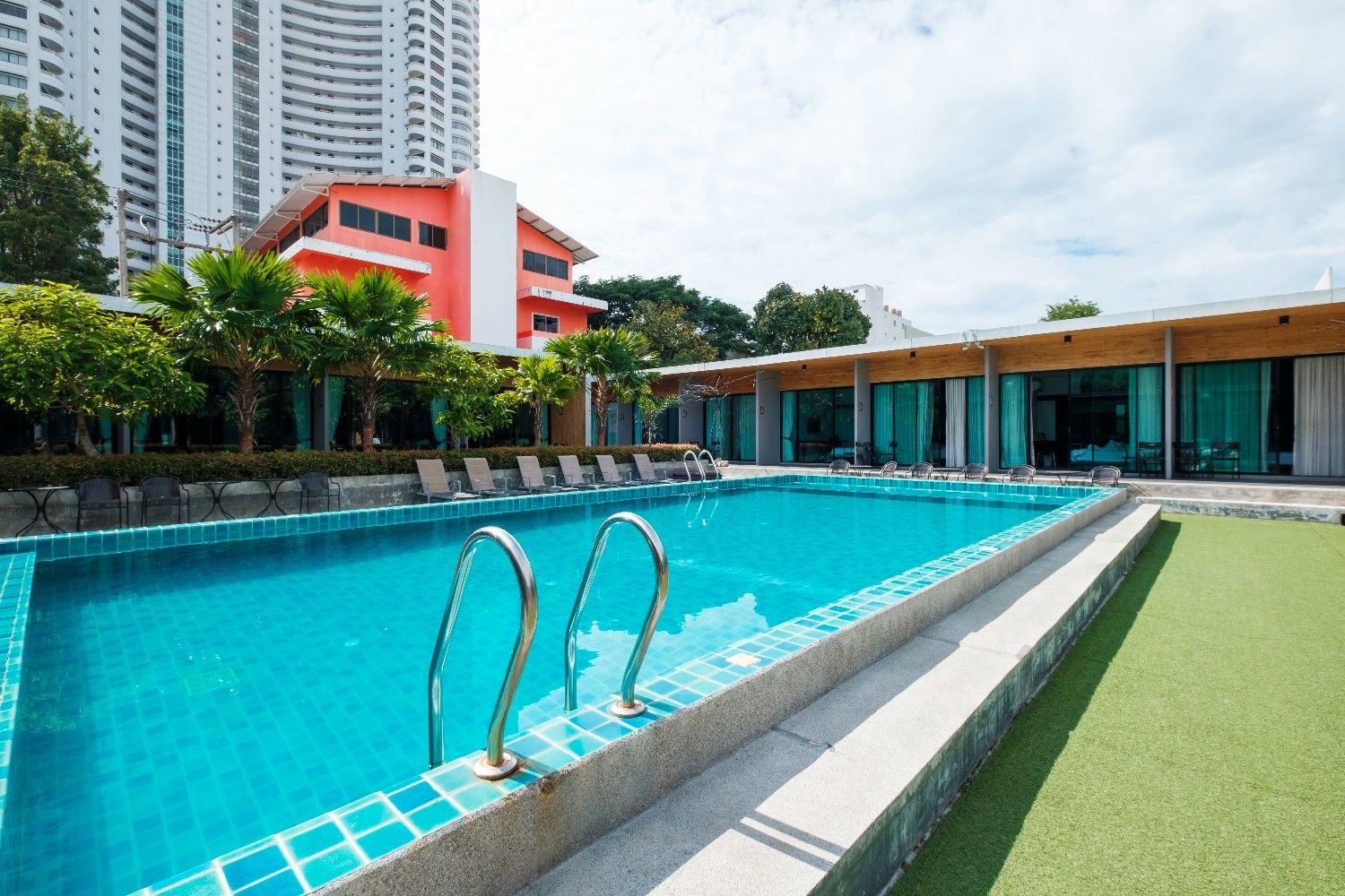 Private Swimming Pool
