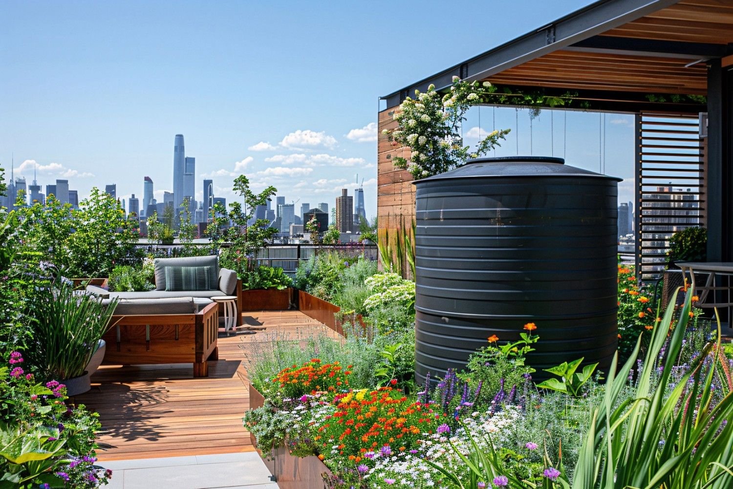 Rainwater Harvesting