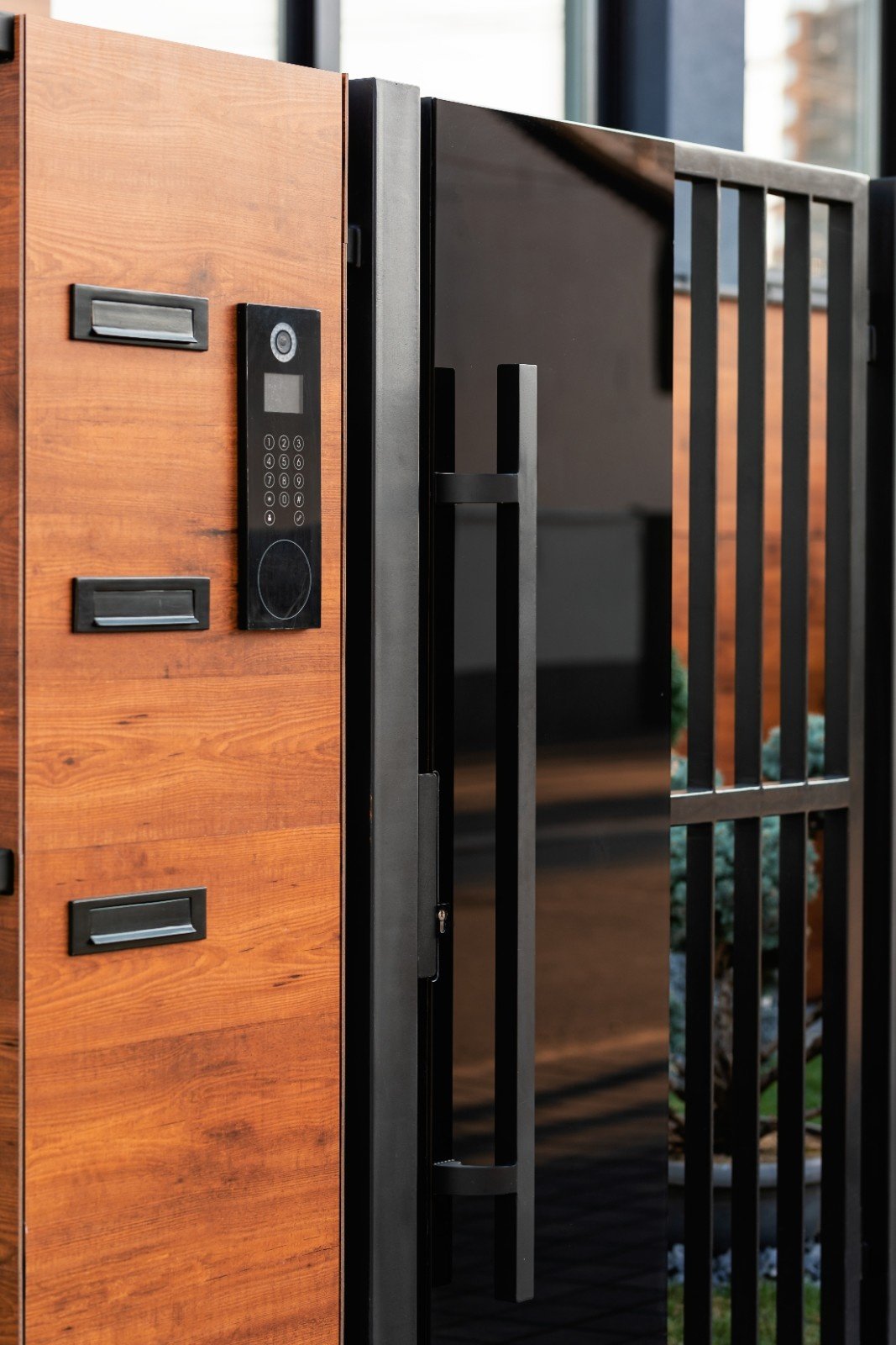 Video Door Phone & Access Control