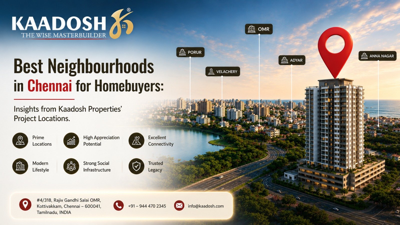 apartments for sale in Adambakkam