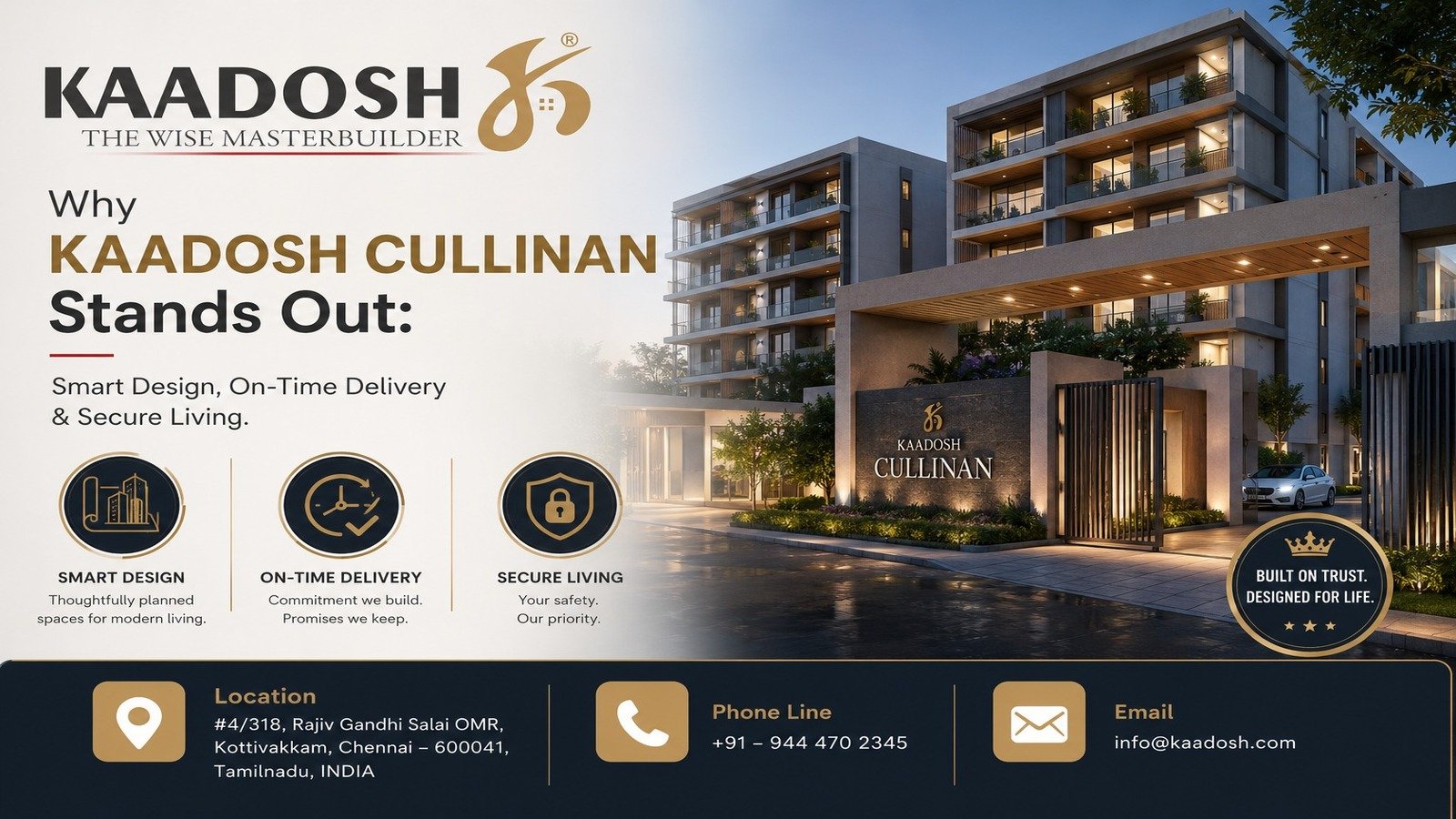 Apartments in Adambakkam