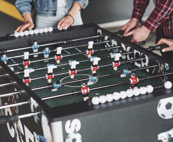 Indoor Games