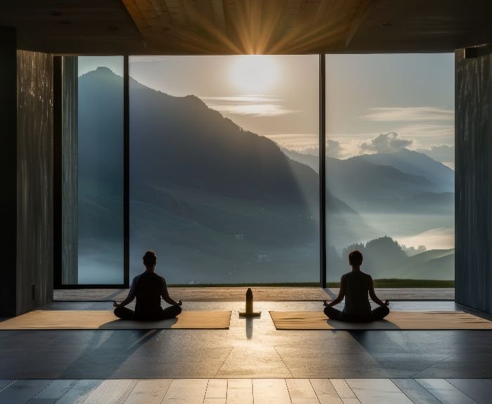 Meditation Pavilion
