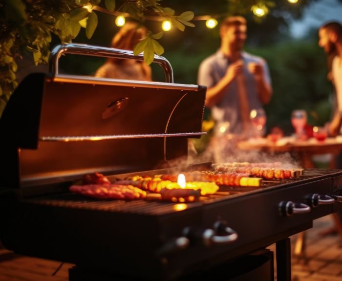 Terrace Barbeque