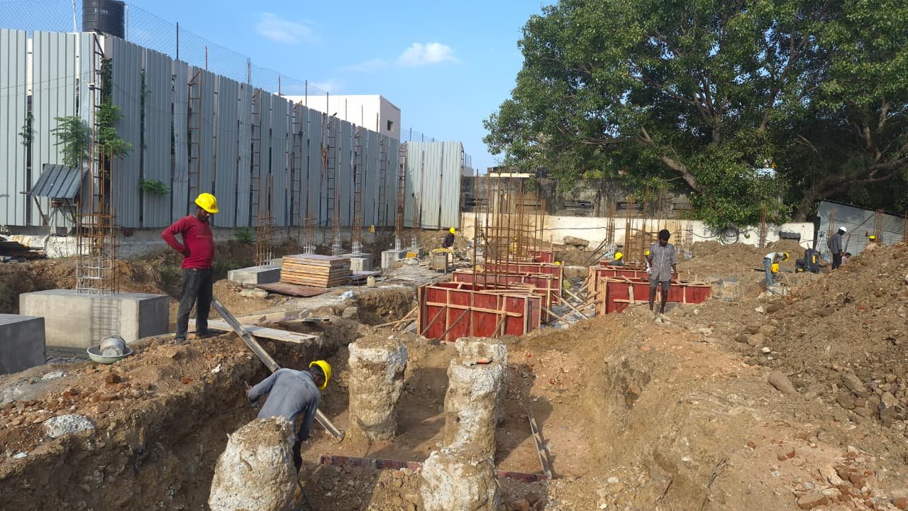 July 2026 Site Walkthrough