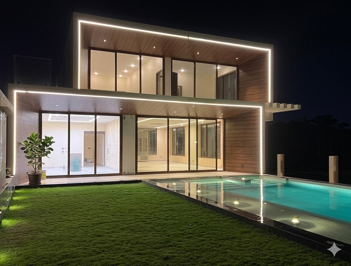 Galada Villa